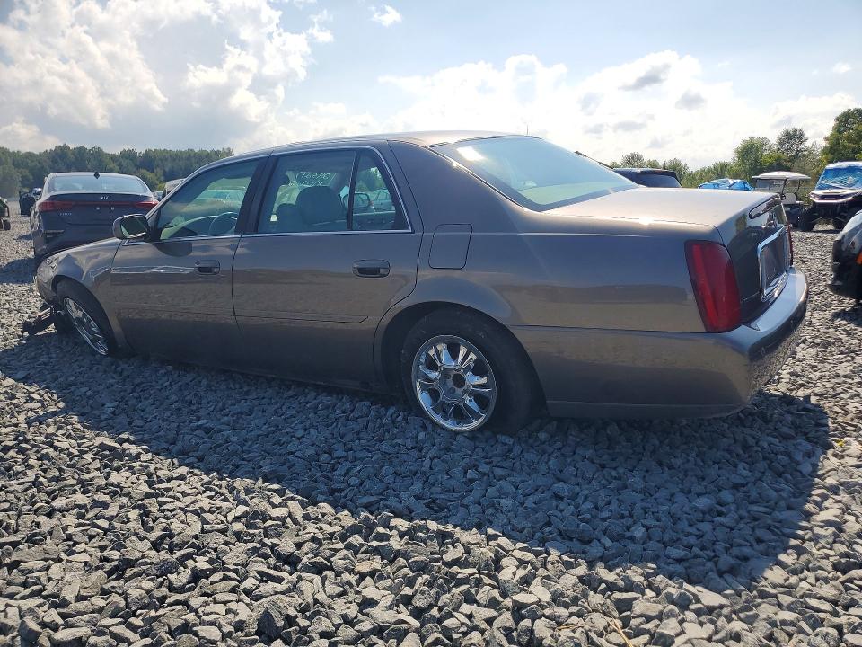 Photo 2 from auction – 2002 CADILLAC DEVILLE with VIN 1G6KD54Y72U279374