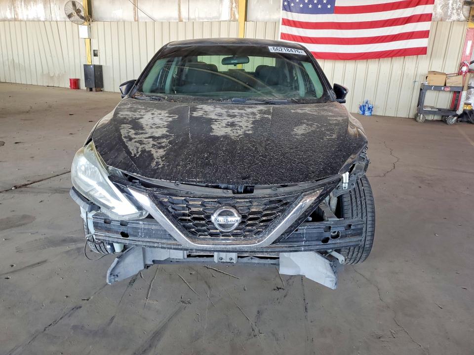 Photo 5 from auction – 2016 NISSAN SENTRA with VIN 3N1AB7AP2GY255870