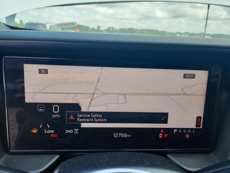 Photo 9 from auction – 2026 GMC TERRAIN with VIN 3GKALUEGXTL450176