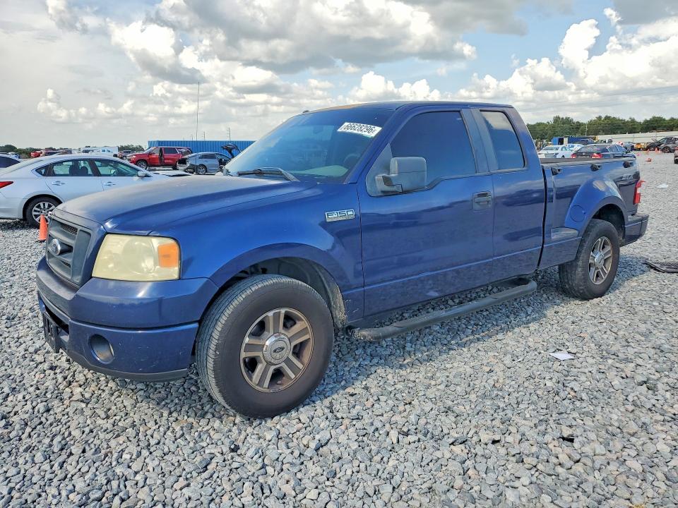 2008 FORD F150 - Търг №66628296
