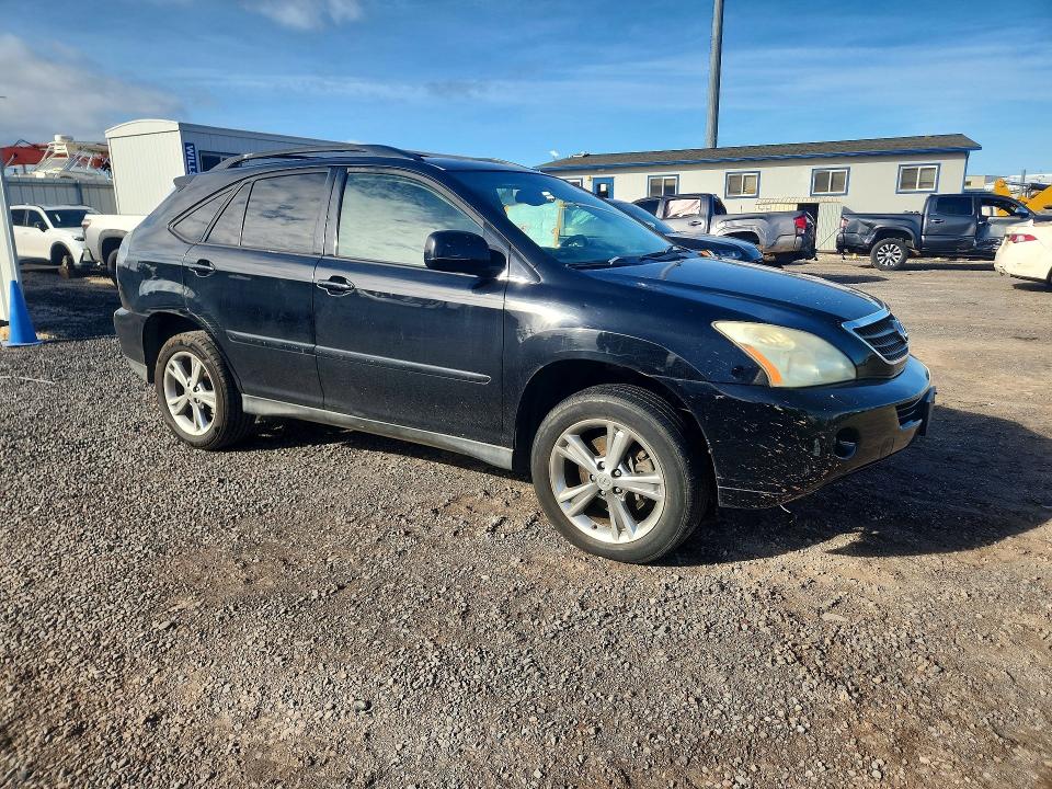 Zdjęcie 4 z aukcji – 2006 LEXUS RX z VIN JTJGW31U860003394
