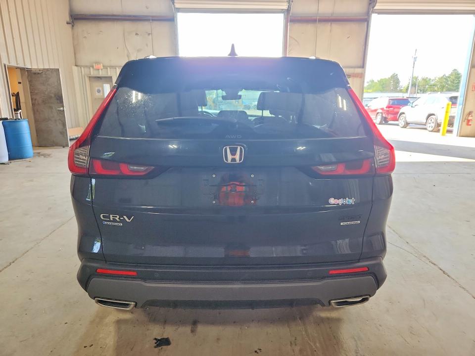 Photo 6 from auction – 2025 HONDA CR-V with VIN 2HKRS6H99SH807730