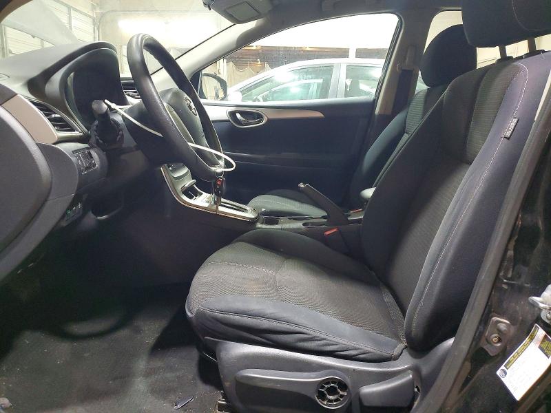 Photo 7 from auction – 2014 NISSAN SENTRA with VIN 3N1AB7AP5EY204005