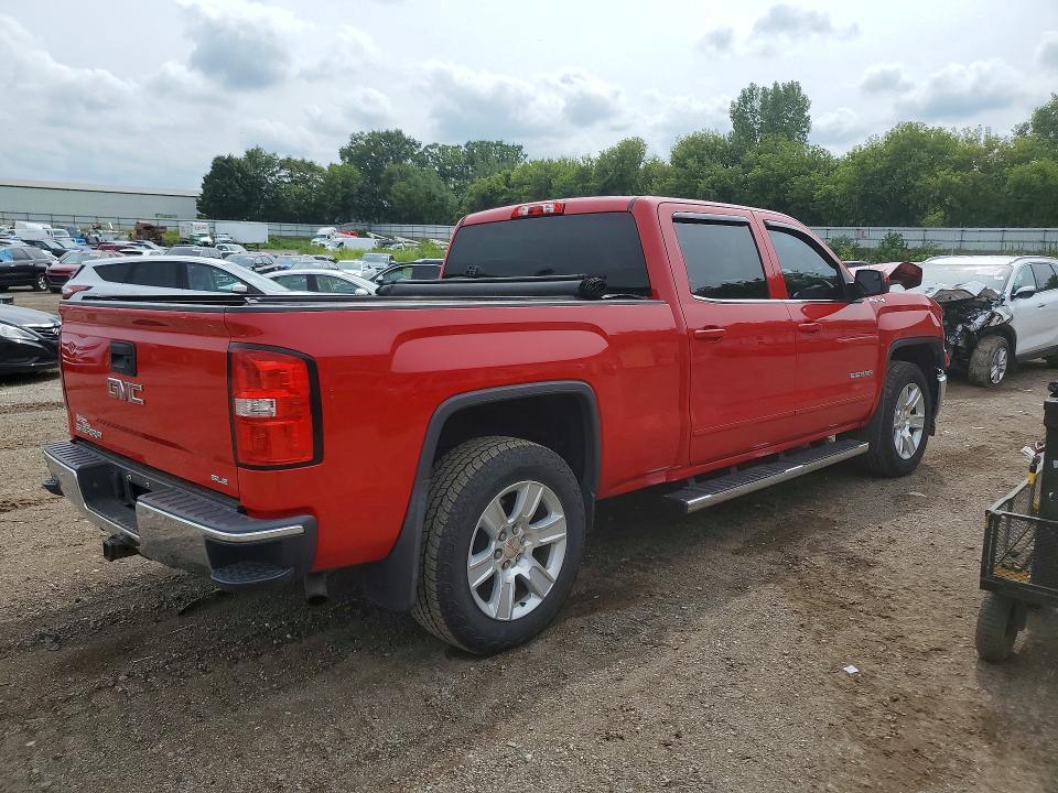 Photo 3 from auction – 2014 GMC SIERRA with VIN 3GTU2UECXEG377637