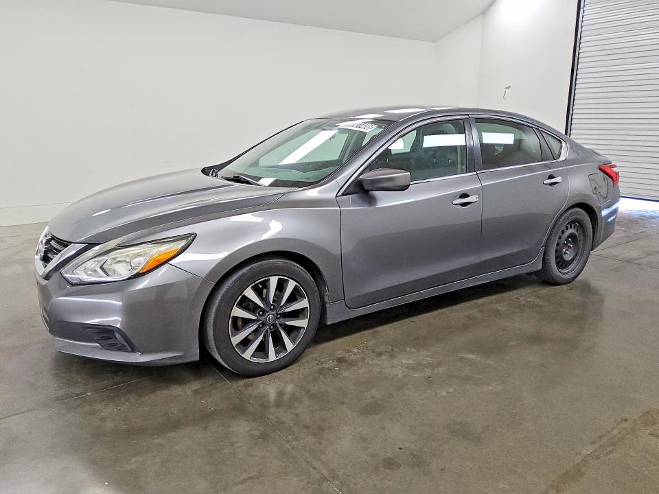 2017 NISSAN ALTIMA - Търг №65001486