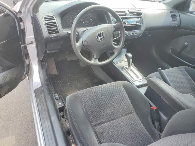 Photo 8 from auction – 2005 HONDA CIVIC with VIN 1HGEM22145L045056