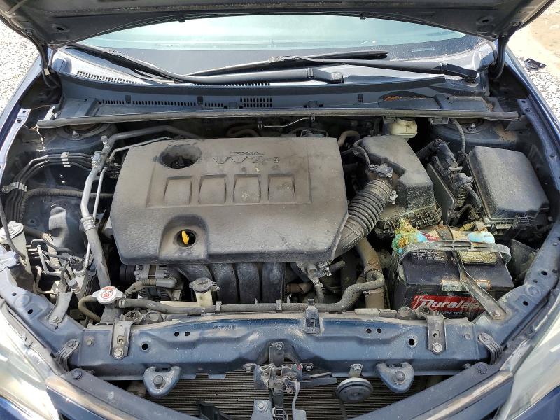 Foto 11 de la subasta – 2018 TOYOTA COROLLA con VIN 5YFBURHE6JP780756