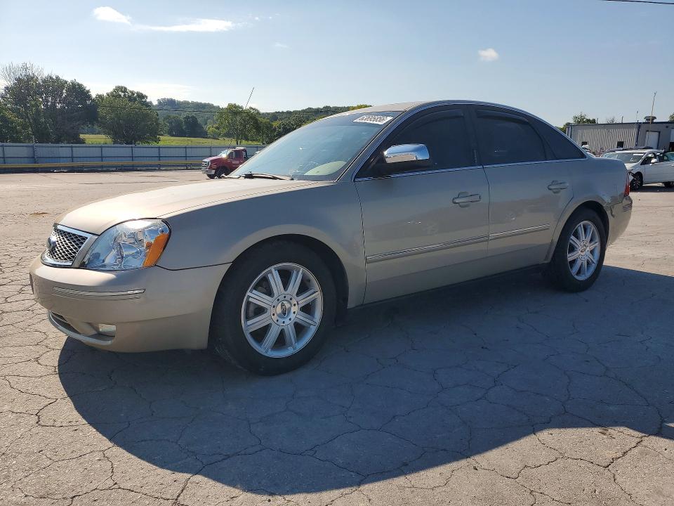 FORD FIVE HUNDRED 2006 z numerem VIN 1FAFP25196G128181 - Zdjęcie z aukcji