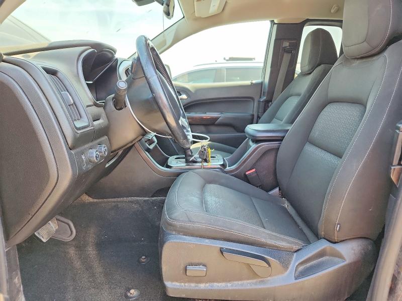 Zdjęcie 7 z aukcji – 2018 GMC CANYON z VIN 1GTH6CEN9J1222331