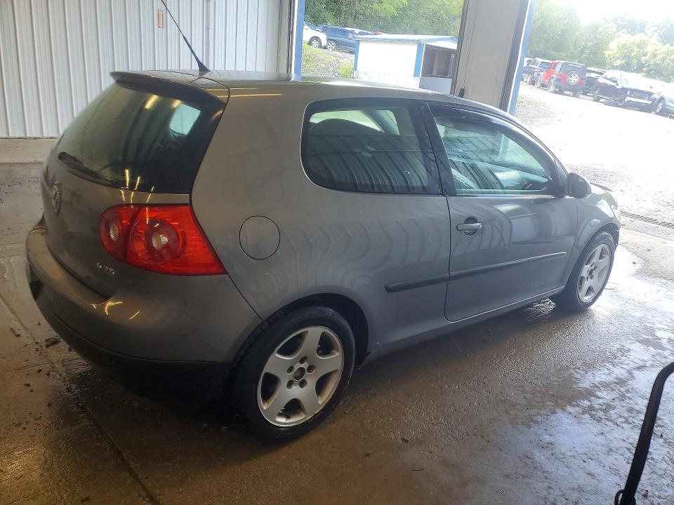 Photo 3 from auction – 2009 VOLKSWAGEN RABBIT with VIN WVWBA71K09W121927