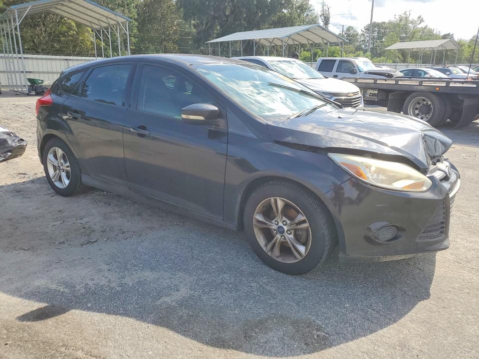 Снимка 4 от търг – 2013 FORD FOCUS с VIN 1FADP3K27DL321153