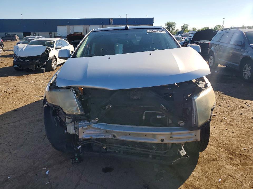 Photo 5 from auction – 2009 FORD EDGE with VIN 2FMDK38C49BA54601