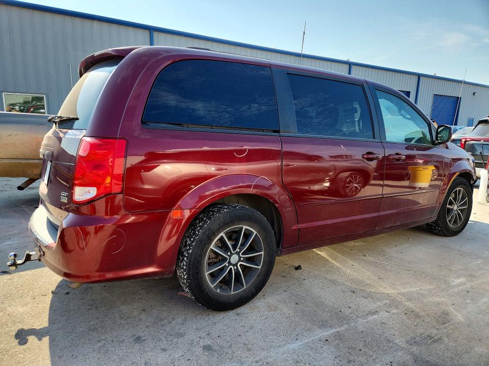 Photo 3 from auction – 2017 DODGE GRAND CARAVAN with VIN 2C4RDGEG1HR557415