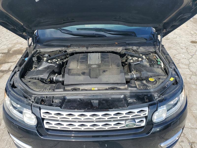 Photo 12 from auction – 2015 LAND ROVER RANGE ROVER SPORT with VIN SALWR2VF2FA527154