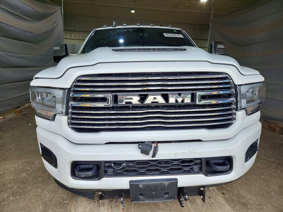 Photo 5 from auction – 2023 RAM 2500 with VIN 3C6UR5FL8PG591536