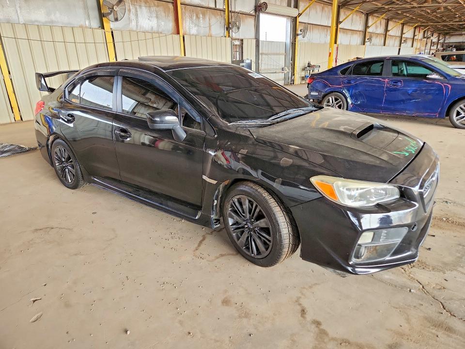 Photo 4 from auction – 2015 SUBARU WRX with VIN JF1VA1F6XF9823324