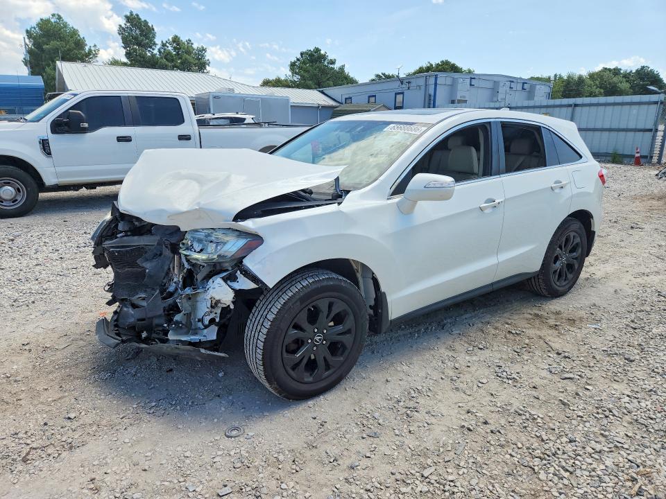 2016 ACURA RDX - Търг №65688686