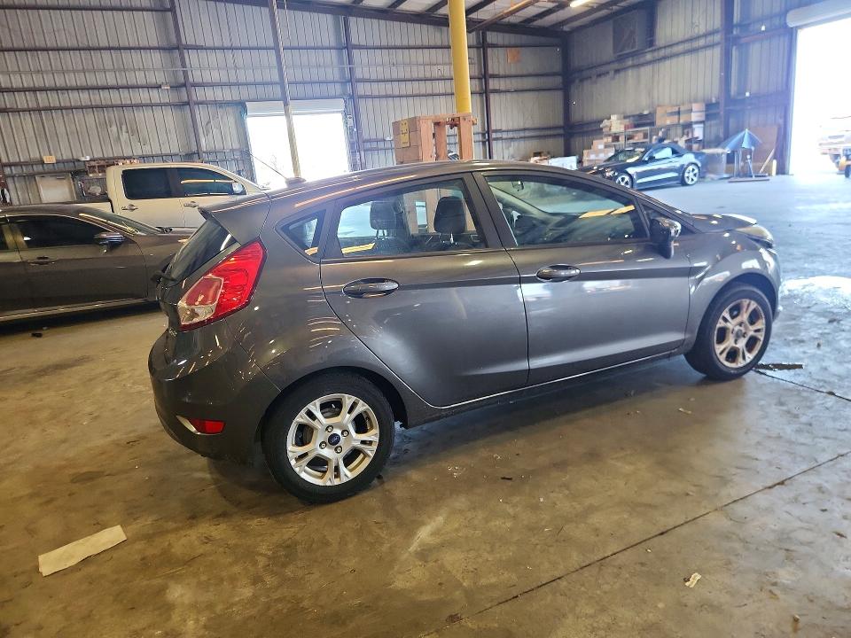 Photo 3 from auction – 2016 FORD FIESTA with VIN 3FADP4EJ8GM156239