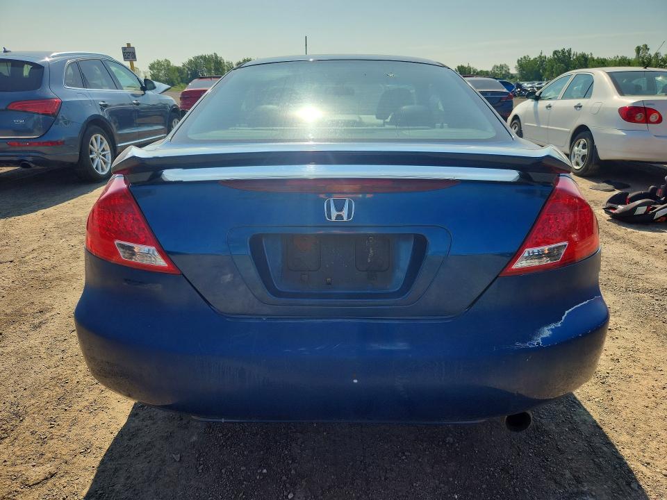 Photo 6 from auction – 2006 HONDA ACCORD with VIN 1HGCM71646A800480