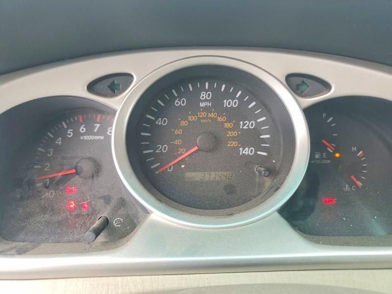 Photo 9 from auction – 2004 TOYOTA HIGHLANDER with VIN JTEEP21A340029997