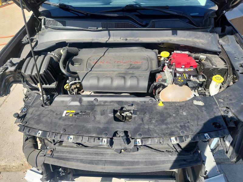 Photo 11 from auction – 2020 JEEP COMPASS with VIN 3C4NJDCB8LT167737