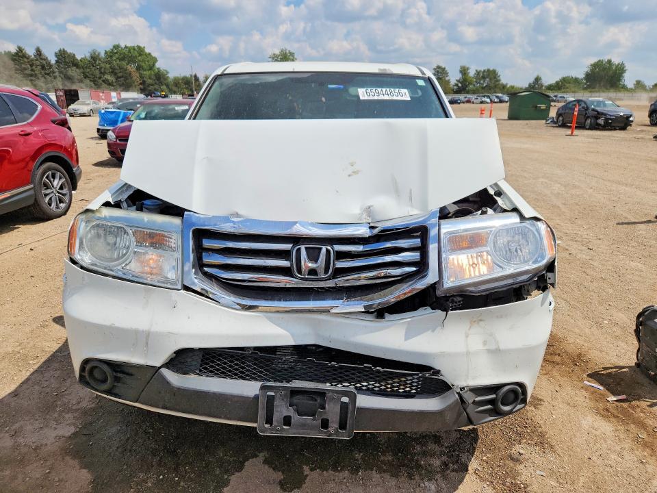 Снимка 5 от търг – 2015 HONDA PILOT с VIN 5FNYF4H22FB014443