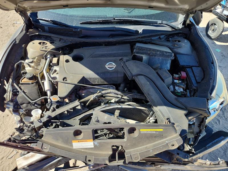 Photo 11 from auction – 2013 NISSAN ALTIMA with VIN 1N4AL3AP8DN458408