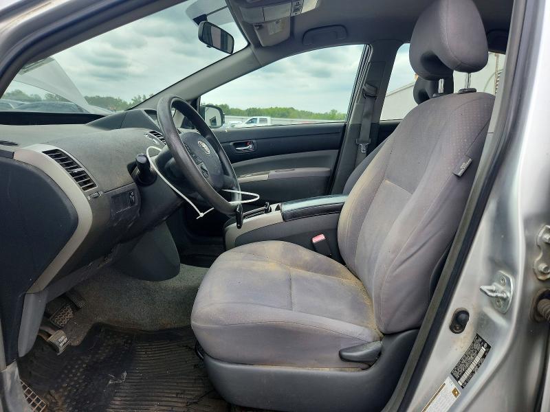 Photo 7 from auction – 2008 TOYOTA PRIUS with VIN JTDKB20UX83390665