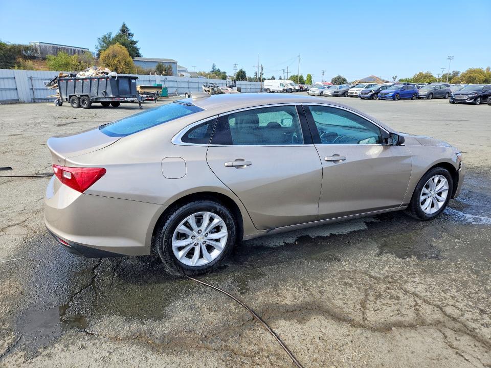Photo 3 from auction – 2023 CHEVROLET MALIBU with VIN 1G1ZD5ST6PF178754