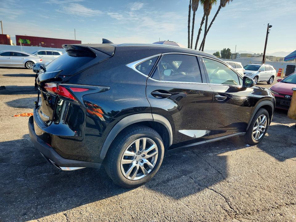 Zdjęcie 3 z aukcji – 2015 LEXUS NX z VIN JTJYARBZ4F2008841