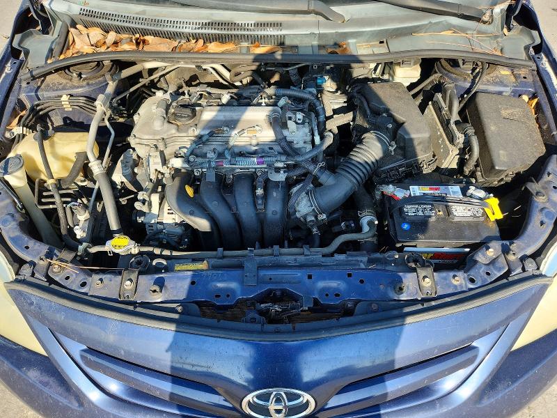 Photo 11 from auction – 2011 TOYOTA COROLLA with VIN 2T1BU4EEXBC592685