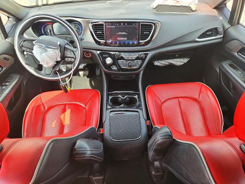 Photo 8 from auction – 2021 CHRYSLER PACIFICA with VIN 2C4RC1S71MR545389