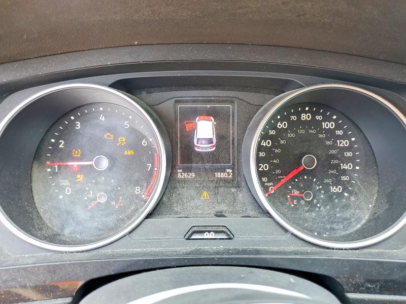 Снимка 9 от търг – 2021 VOLKSWAGEN TIGUAN с VIN 3VV3B7AX6MM010662