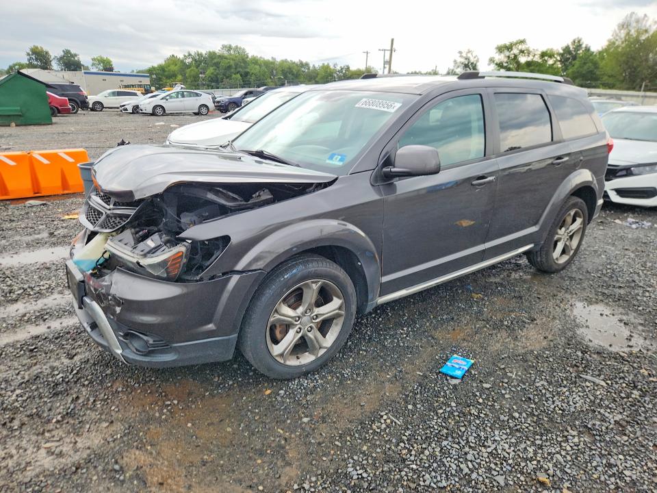 2016 DODGE JOURNEY - Търг №66808956