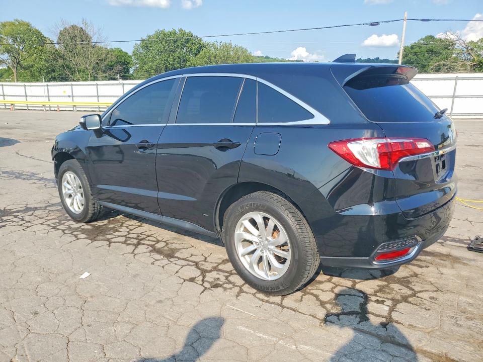 Photo 2 from auction – 2018 ACURA RDX with VIN 5J8TB4H53JL015754