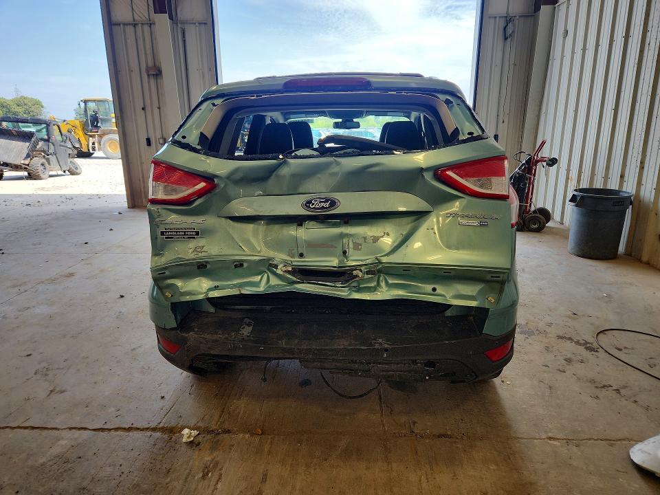 Photo 6 from auction – 2013 FORD ESCAPE with VIN 1FMCU9J92DUD34107