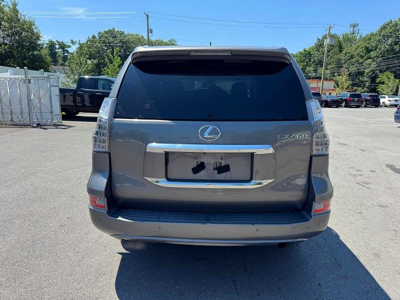 Photo 6 from auction – 2014 LEXUS GX with VIN JTJJM7FXXE5081909