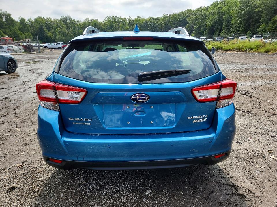 Photo 6 from auction – 2017 SUBARU IMPREZA with VIN 4S3GTAU61H3732173
