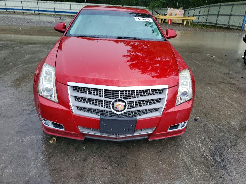 Photo 5 from auction – 2010 CADILLAC CTS with VIN 1G6DL5EGXA0122218