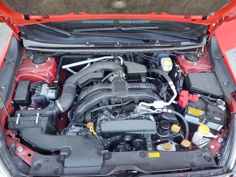 Photo 11 from auction – 2024 SUBARU IMPREZA with VIN JF1GUAFC6R8879454
