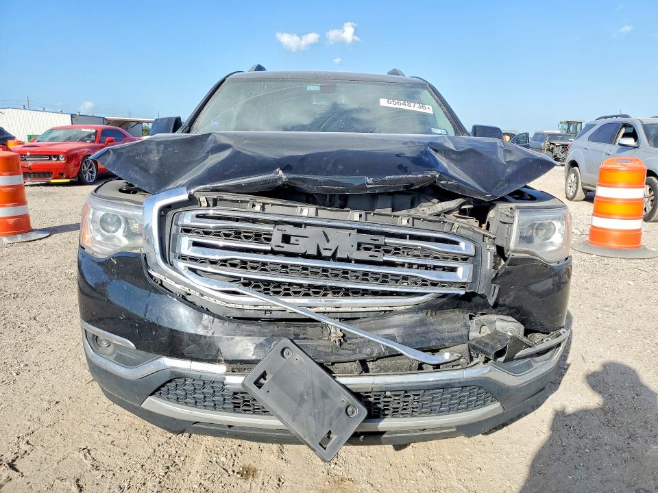 Photo 5 from auction – 2019 GMC ACADIA with VIN 1GKKNULS1KZ184477
