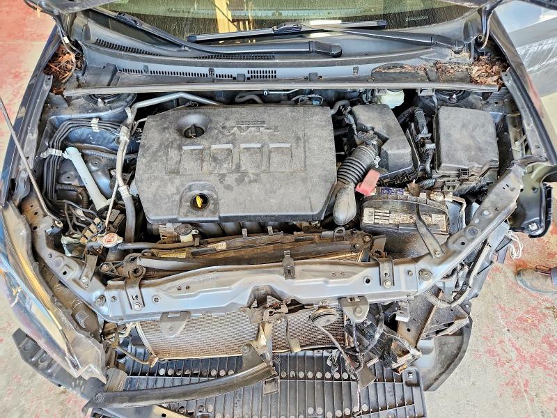 Photo 11 from auction – 2017 TOYOTA COROLLA with VIN 2T1BURHE5HC821341