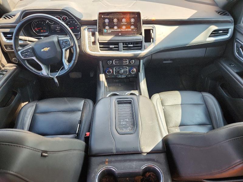 Photo 8 from auction – 2021 CHEVROLET SUBURBAN with VIN 1GNSCCKD3MR263898