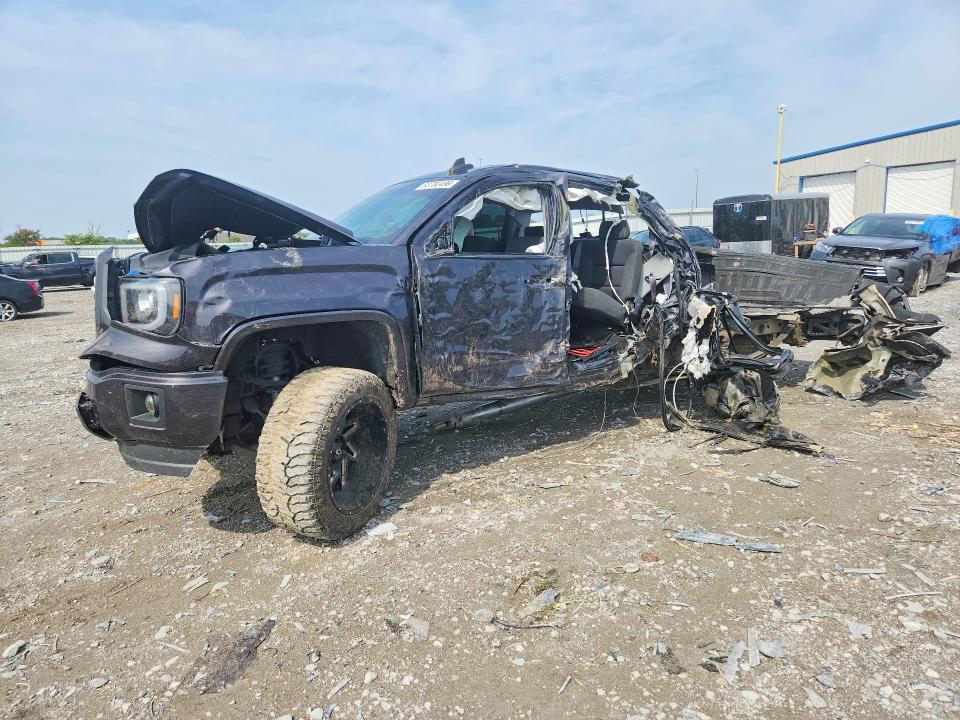 2015 GMC SIERRA - Търг №63780496