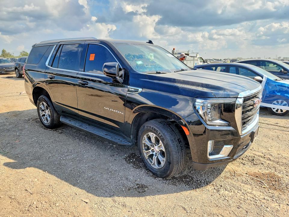 Zdjęcie 4 z aukcji – 2022 GMC YUKON z VIN 1GKS2AKDXNR178708