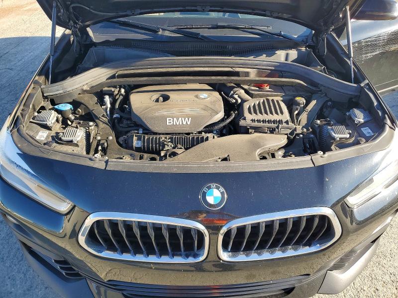 Photo 12 from auction – 2018 BMW X2 with VIN WBXYJ5C38JEF80594