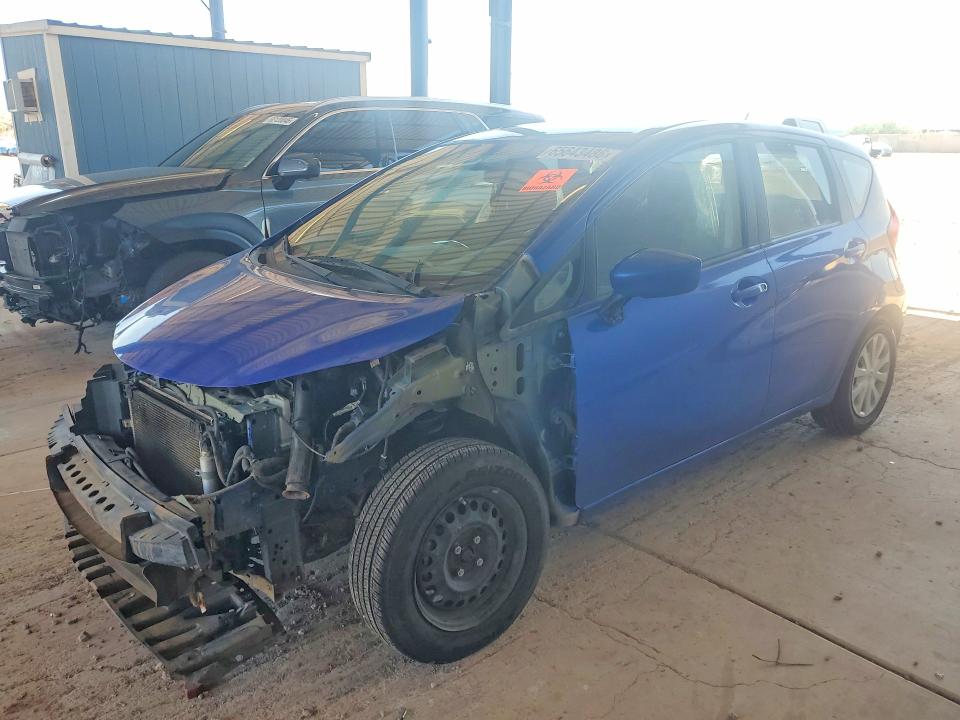 NISSAN VERSA NOTE 2016 with VIN 3N1CE2CP8GL390445 - Photo from auction