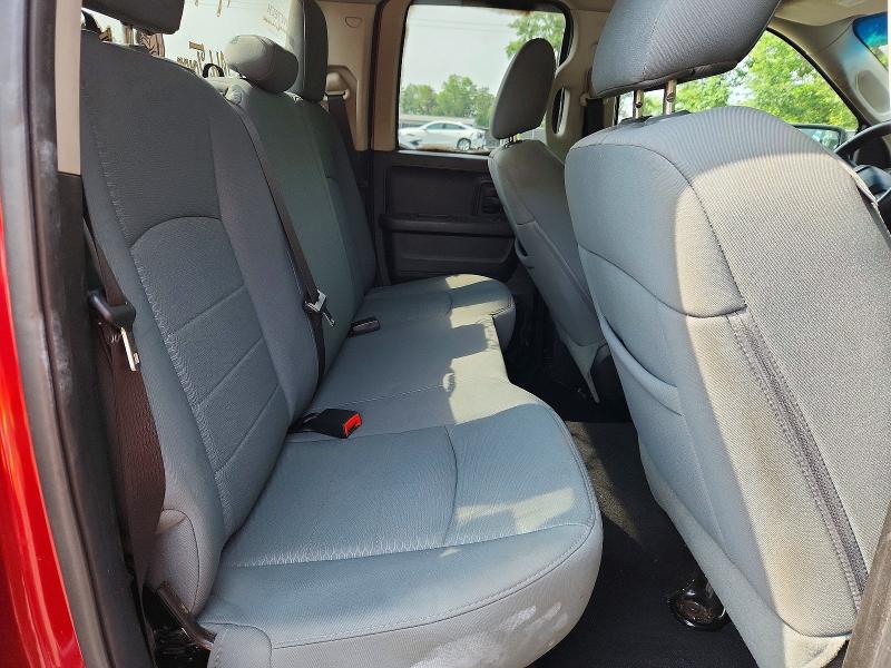 Photo 10 from auction – 2013 RAM 1500 with VIN 1C6RR7FT8DS725273