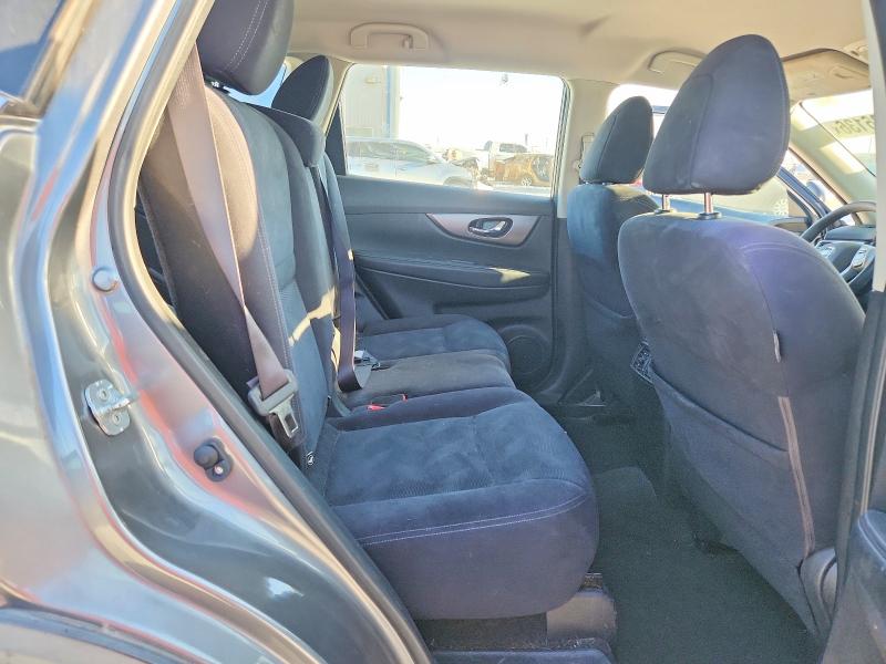 Photo 11 from auction – 2016 NISSAN ROGUE with VIN JN8AT2MVXGW148441