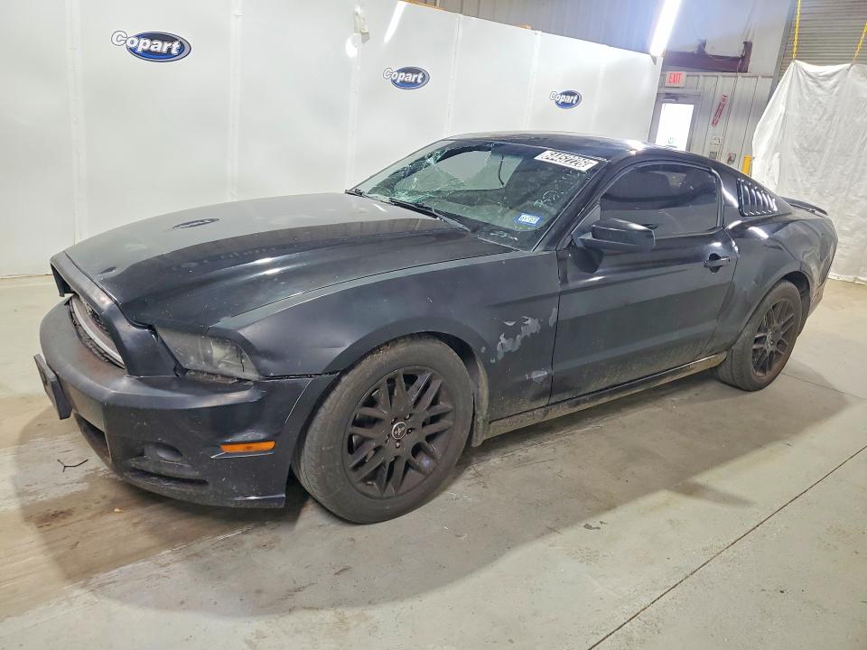 Photo 1 from auction – 2014 FORD MUSTANG with VIN 1ZVBP8AM3E5320148